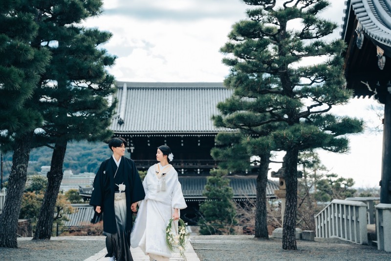 ふたりで進む道