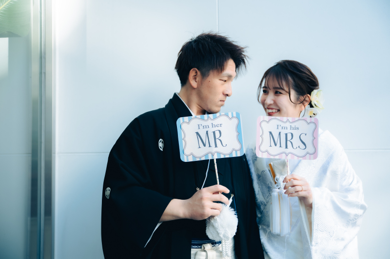 最後はスタジオでのお写真