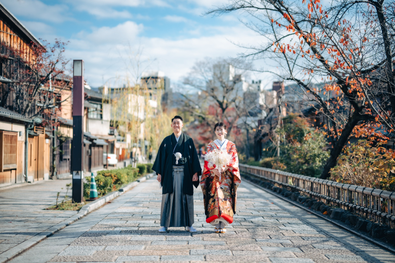 笑顔で紡ぐ和の風景