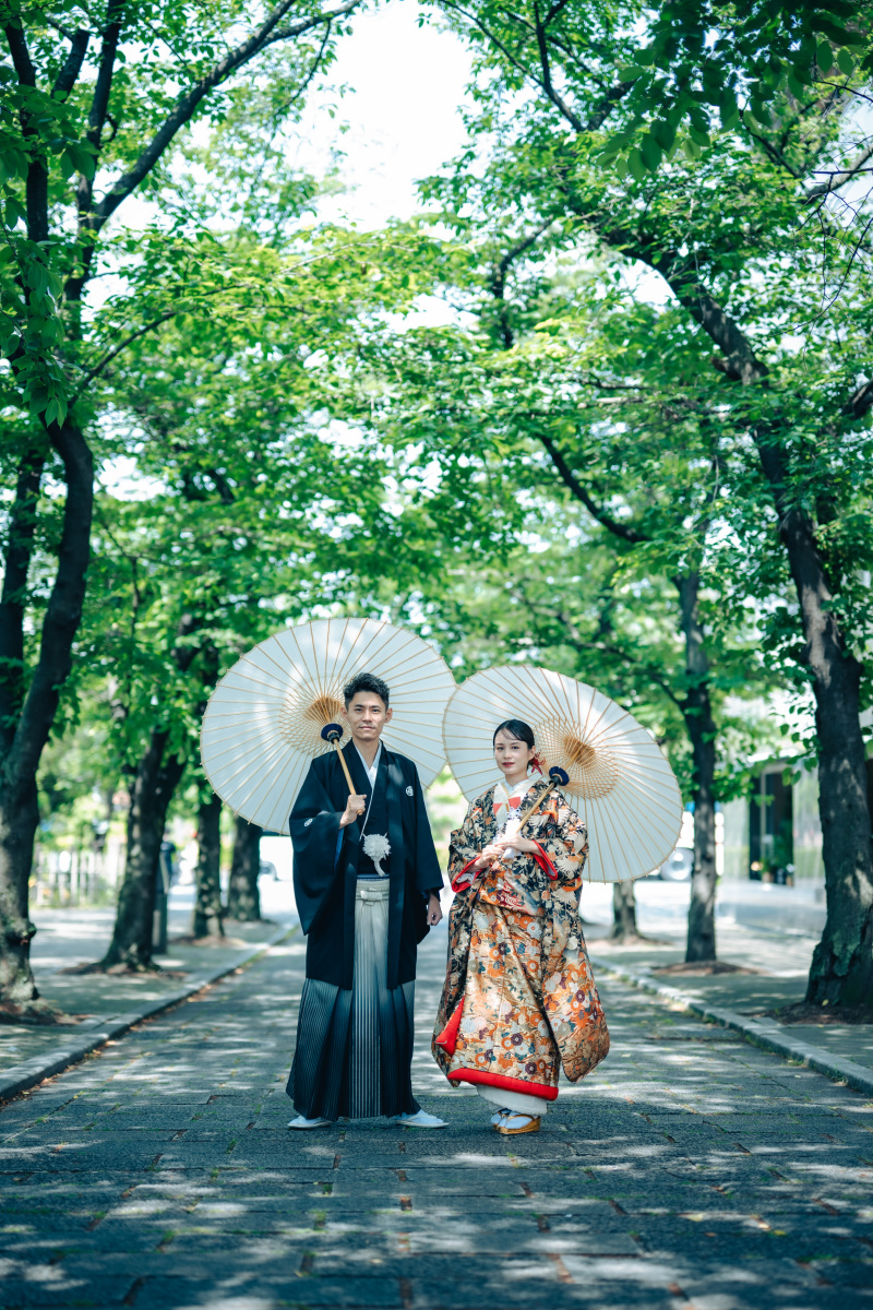 新緑が美しい季節です！