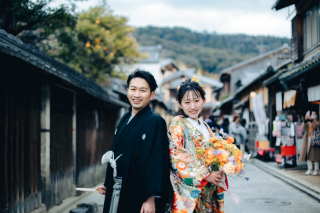 和装ロケーションフォト【祇園】