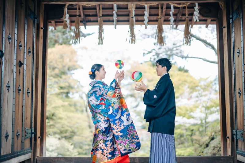 懐かしい遊び心