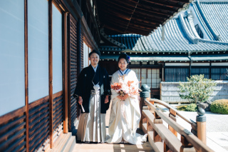 和装ロケーションフォト【東山＆金戒光明寺】