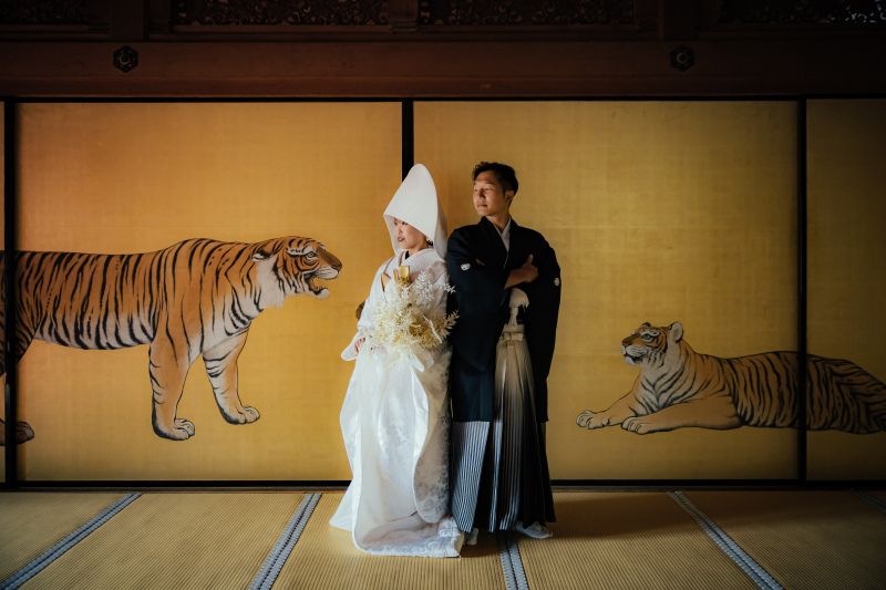 和装ロケーションフォト【金戒光明寺】