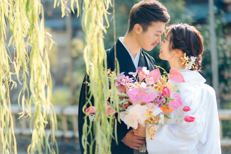 ロマンチックな一枚に