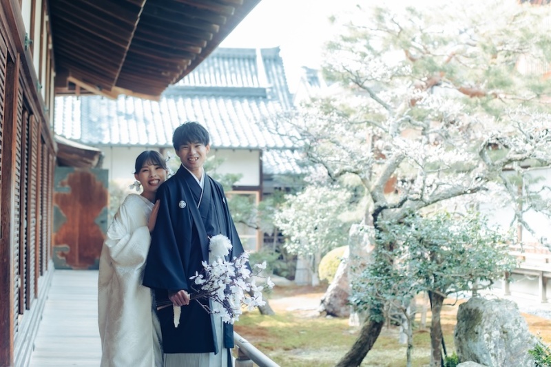 柔らかな光の中で