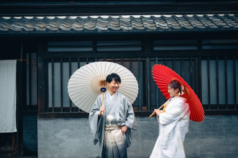 京都の隠れ家で叶える、私たちのカタチ