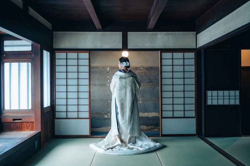 お着物の美しさ