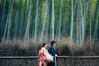 和装ロケーション撮影【東福寺】