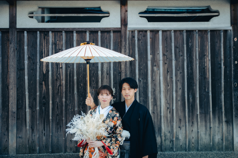 歴史を感じながら