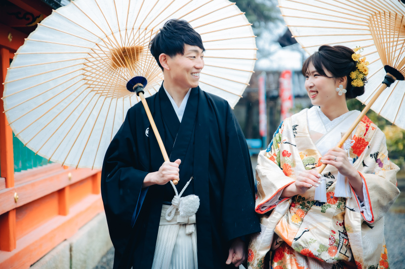 歩きながらの撮影