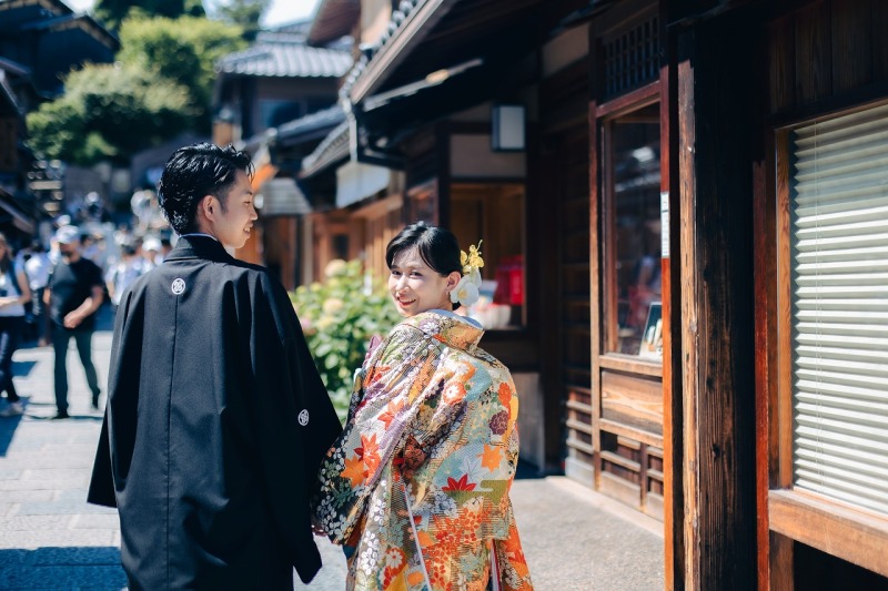 京都ロケーション撮影