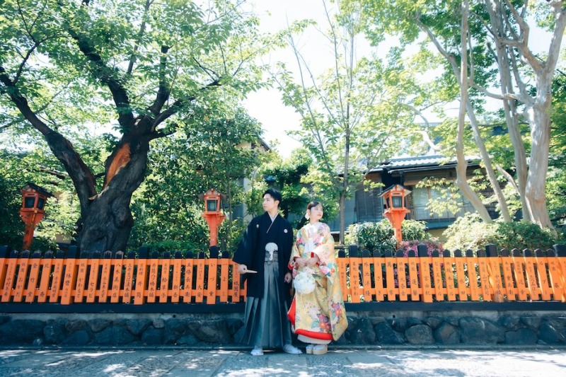 晴天での撮り始め