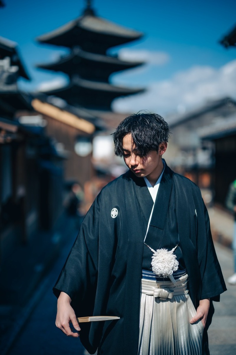 ソロショット②