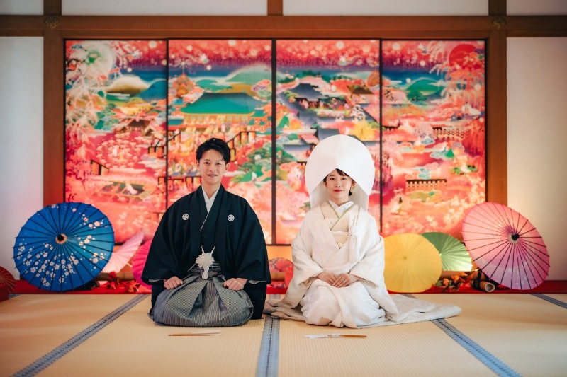 千年を超えて咲く恋物語