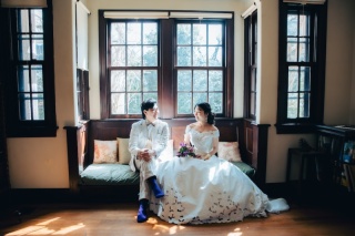  和装ロケーション撮影【駒井家住宅】