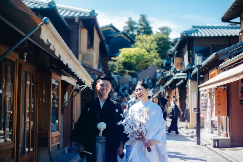 お二人の‘らしさ’