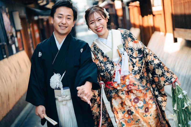 あの日とこの日