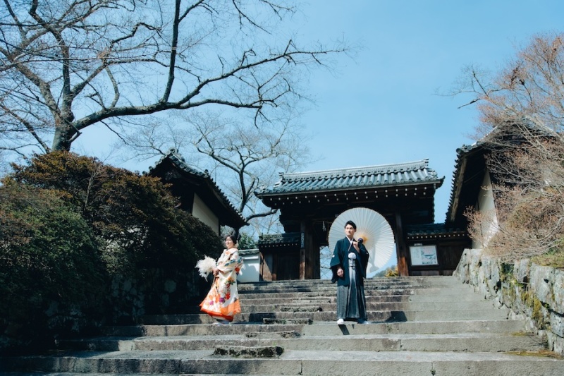 力強さと可憐さ