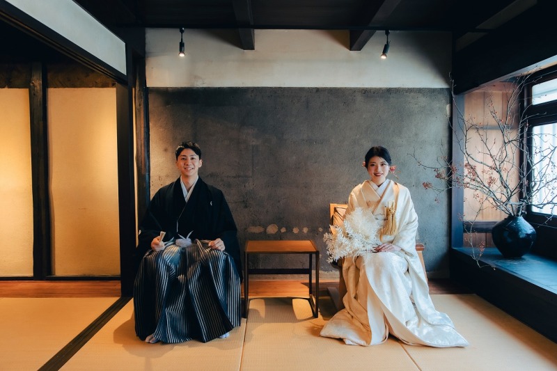 新郎新婦様