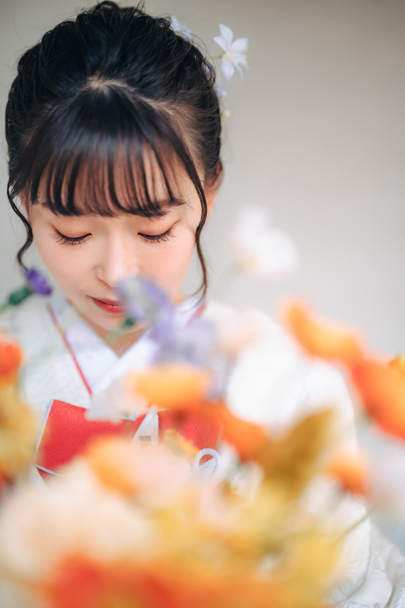 小物でも「自分らしさ」を演出