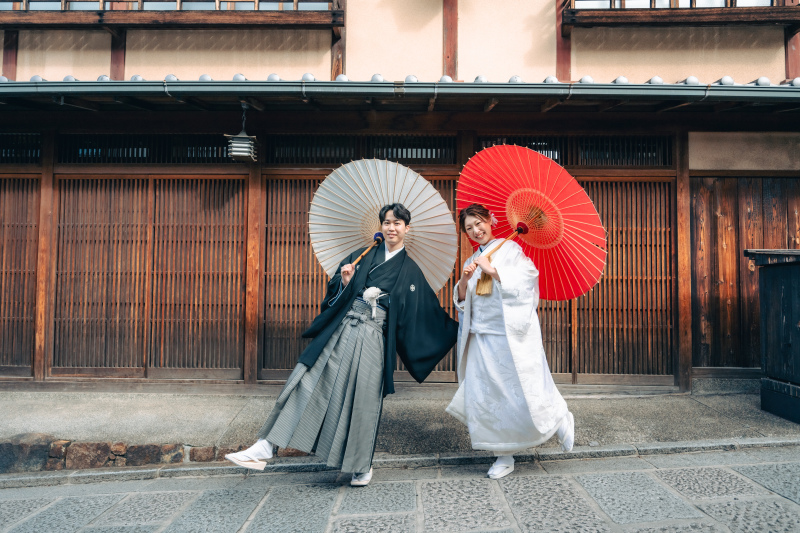 和装・洋装ロケーション撮影【東山エリア×インクライン】