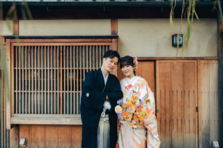 和装ロケーションフォト【祇園東山】