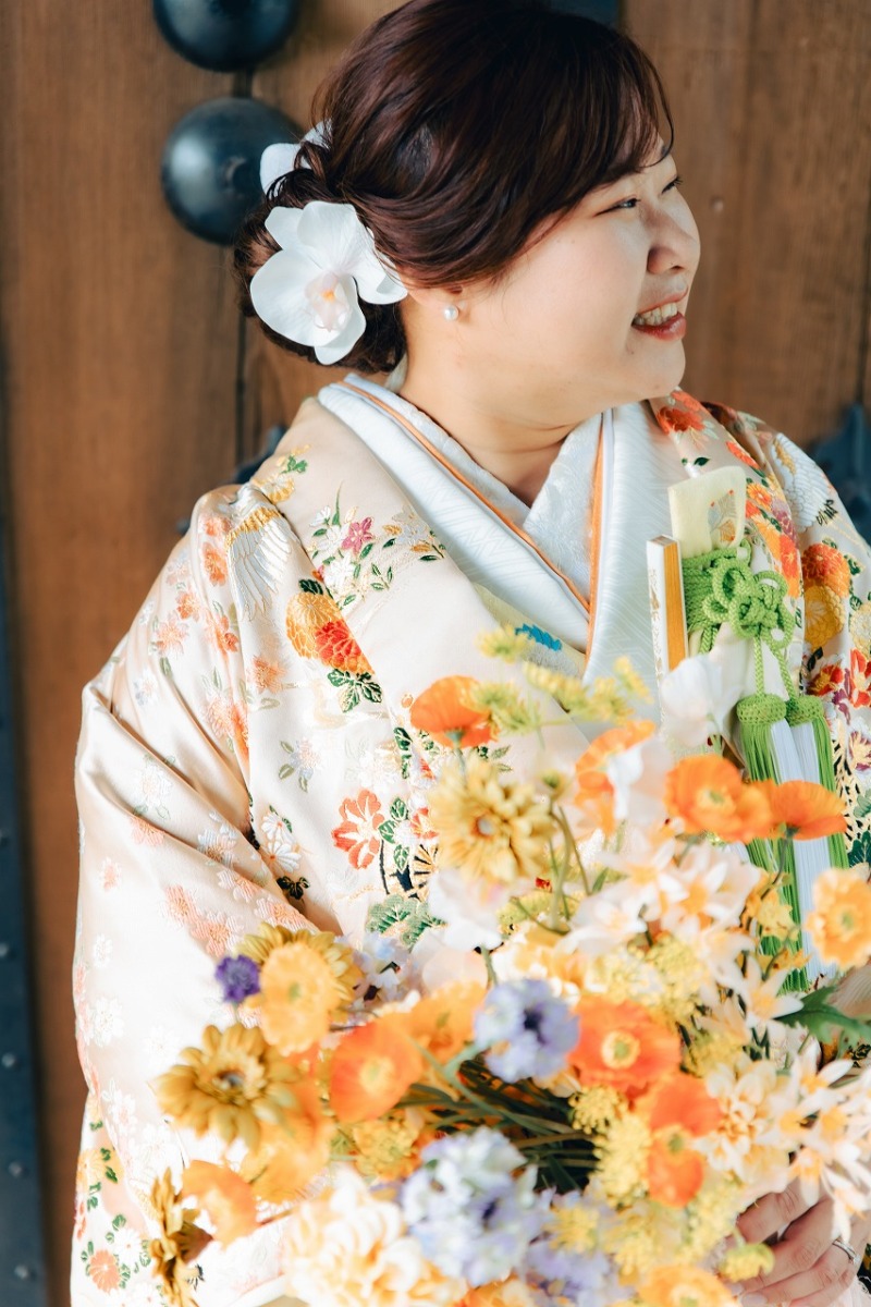 コーディネートショット②