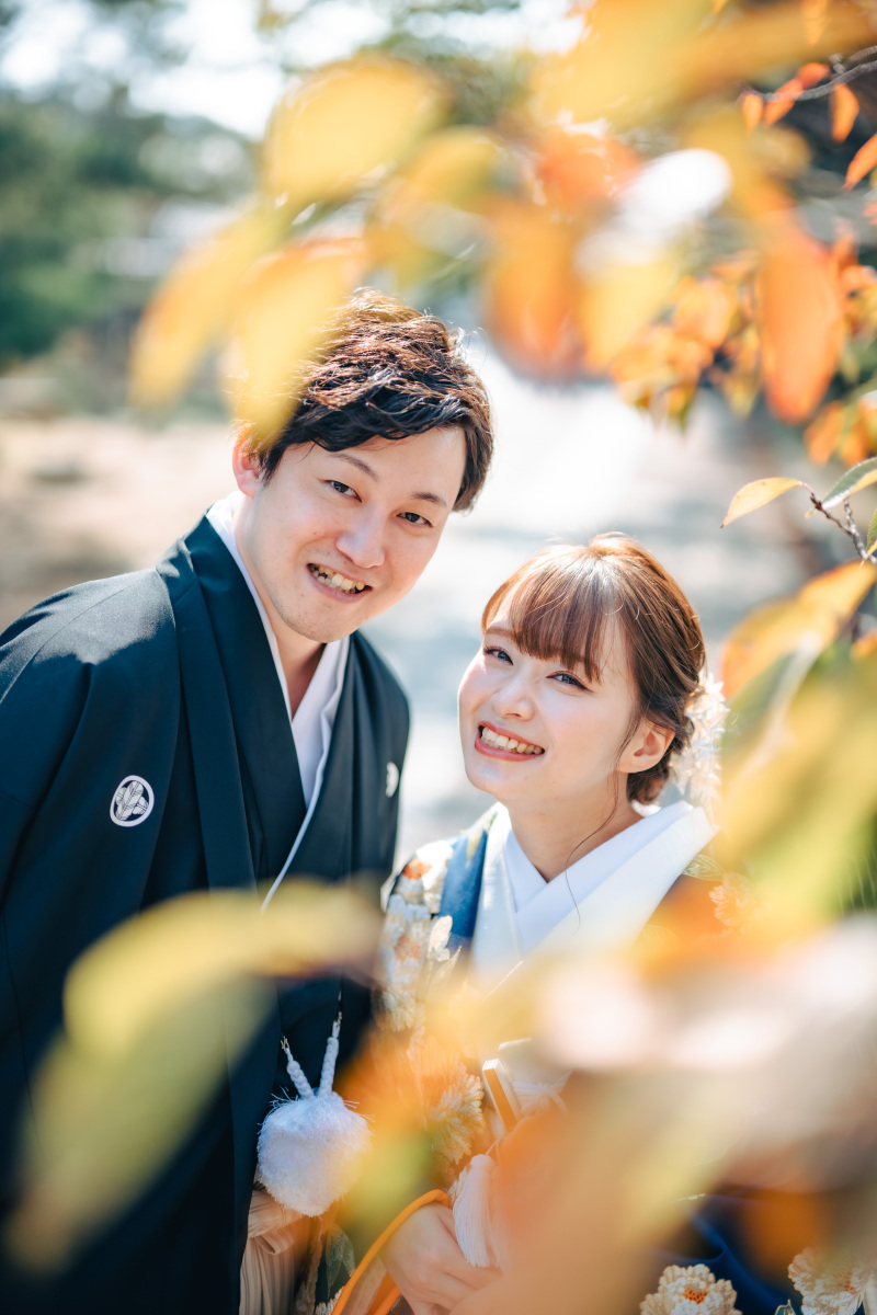 和装ロケーション撮影【東山】