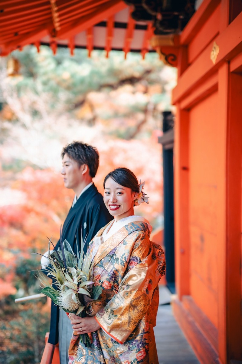 和の華やぎと共に