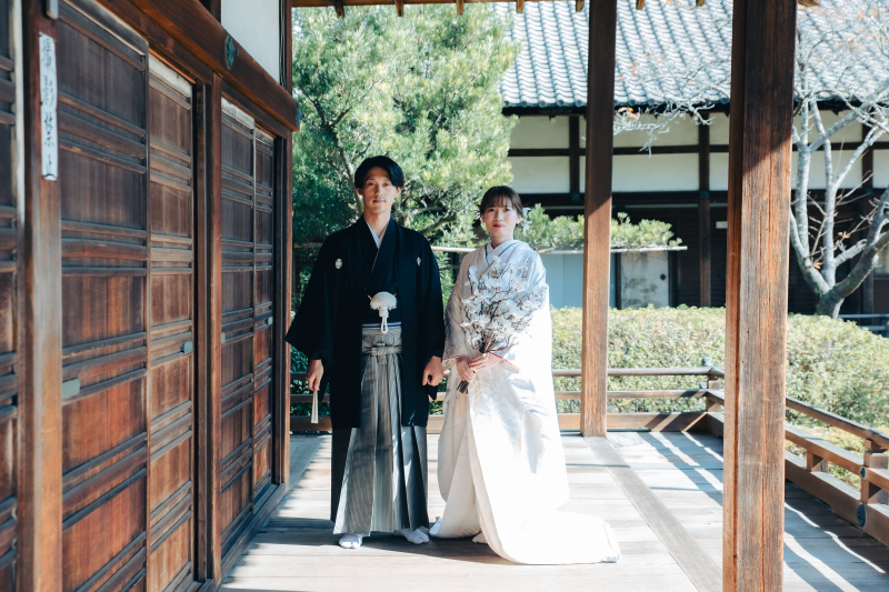 ぬくもりの中で