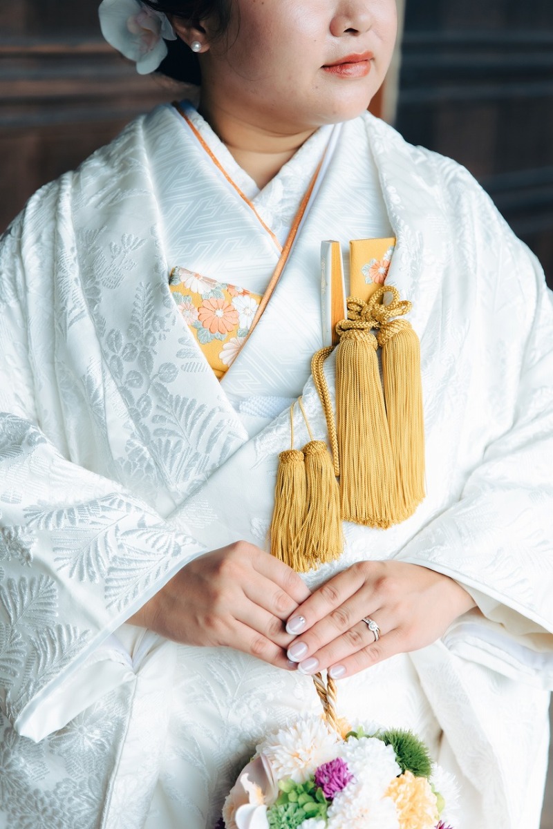 コーディネートショット③