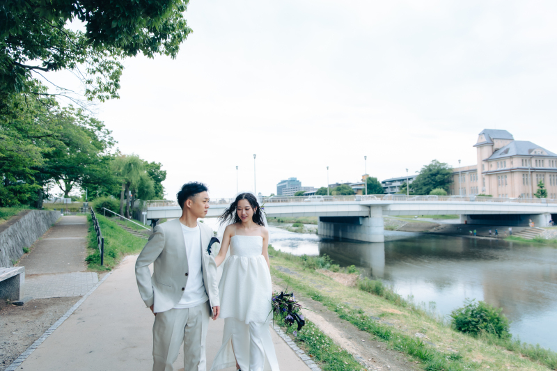 またまたお衣装チェンジ