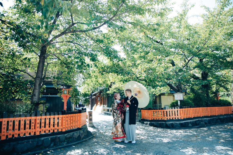 一花写真館|ICHIHANA_人気スポットで撮影できる