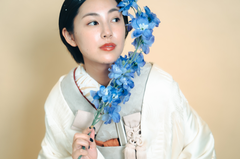 一花写真館|ICHIHANA_白無垢が豊富