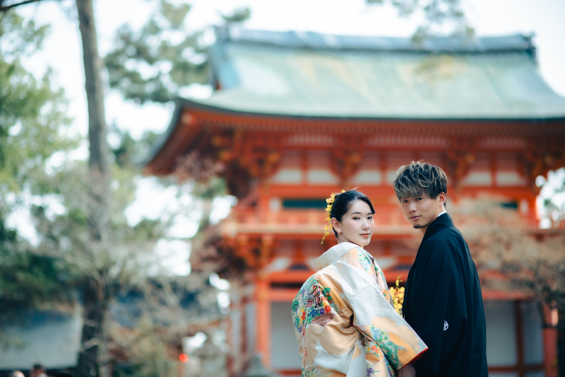 一花写真館|ICHIHANA_歴史的建造物で撮影できる