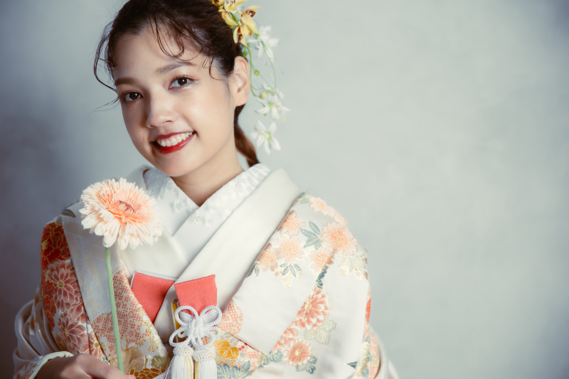 雨でも気にせず!全天候型のスタジオ撮影