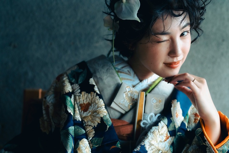 一花写真館|ICHIHANA_色打掛・着物が豊富