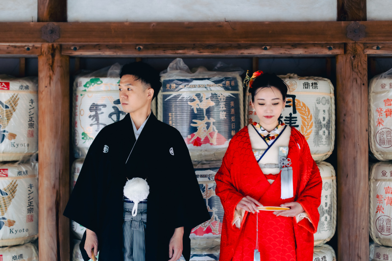 一花写真館|ICHIHANA_神社・寺院で撮影できる