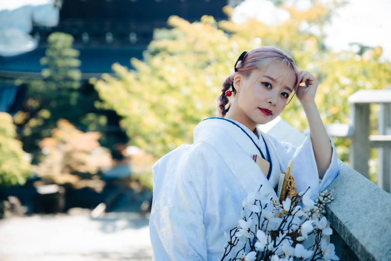 一花写真館|ICHIHANA_歴史的建造物で撮影できる