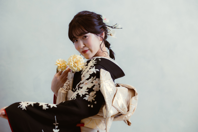一花写真館|ICHIHANA_色打掛・着物が豊富