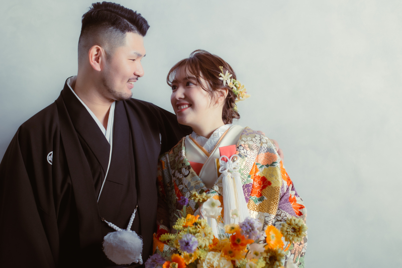 一花写真館|ICHIHANA_スタジオで撮影できる