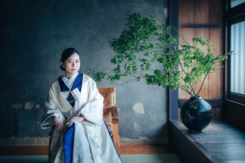 一花写真館|ICHIHANA_白無垢が豊富