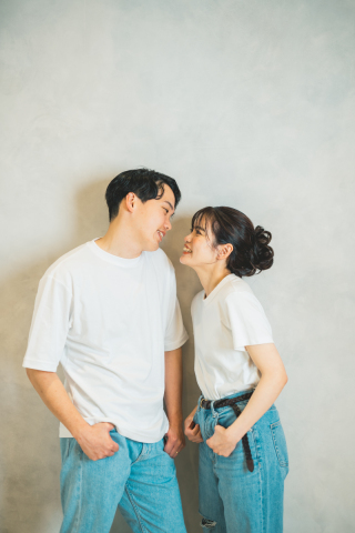 Option G. 私服ロケ撮影