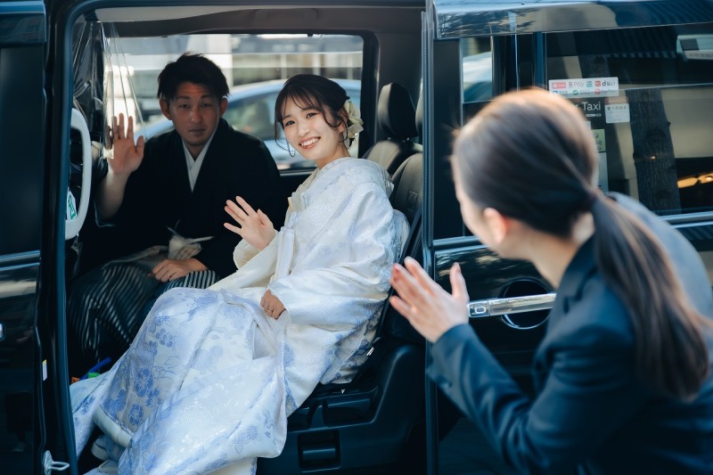 step1 事前来店・お問合せ