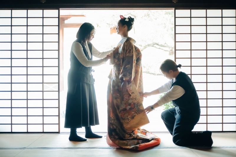 step1 事前来店・お問合せ