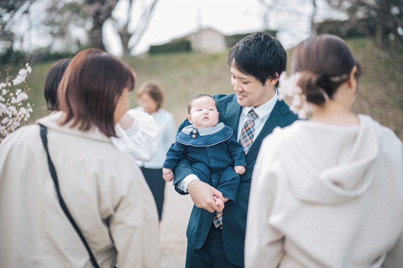 Point1 多彩な撮影シーン