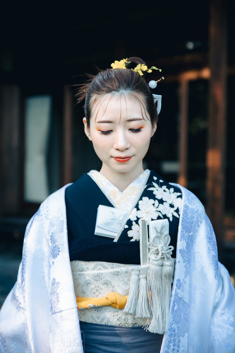 ヘアメイクの技術 写真2 after