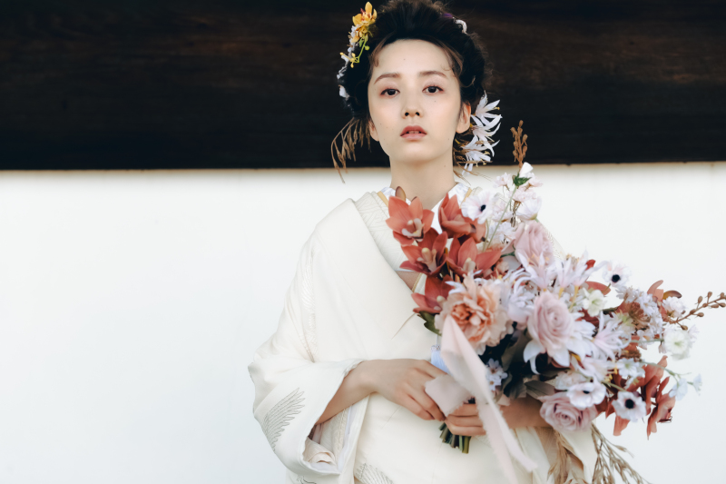 一花写真館|ICHIHANA_歴史的建造物で撮影できる