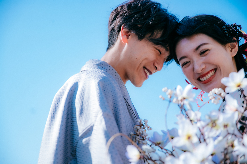 一花写真館|ICHIHANA_家族・友人を撮影に呼べる